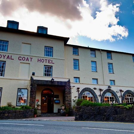 Royal Goat Hotel بيدجيليرت المظهر الخارجي الصورة